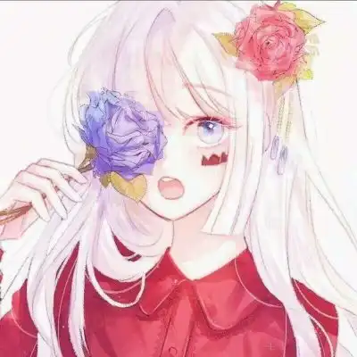  白灏宇动漫头像女生可爱别把你的没教育当成气场