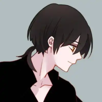  动漫情侣头像,一左一右,好看到爆