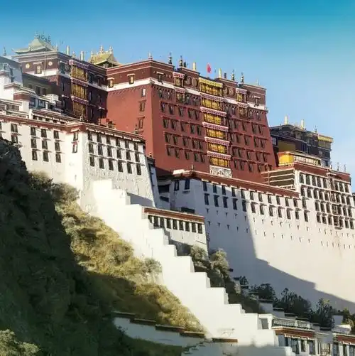  考古证据不支持藏族南来说