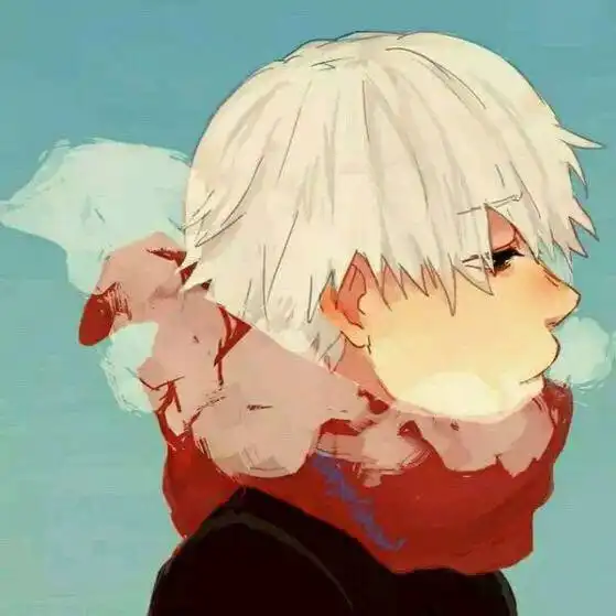  情侣头像告白气球