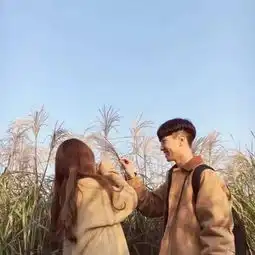  ins敲甜情侣头像先生小小爱意,希望你能礼尚往来