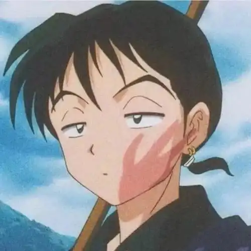  憨憨的情侣头像三