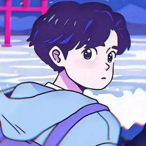  动漫情侣头像打工不仅能致富,还能交友娶媳妇