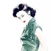  后来,你孩子的毕业典礼,你穿的是什么