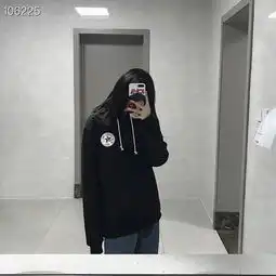  18年情侣款加绒卫衣内里羊羔绒,超级保暖