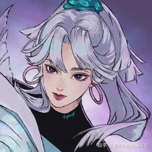  王者荣耀女生头像情侣头像快换起来吧