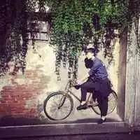 微信头像情侣一男一女两张微信头像图片大全