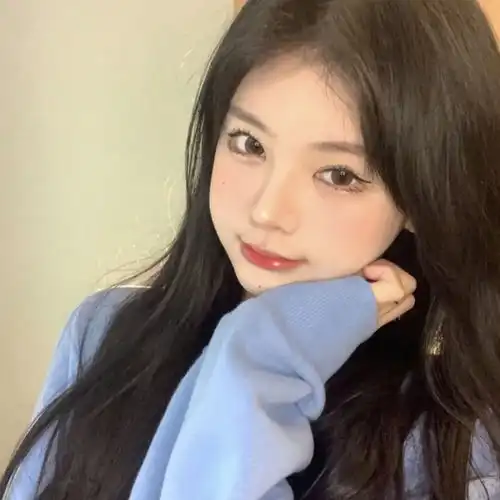  ins小众限定头像