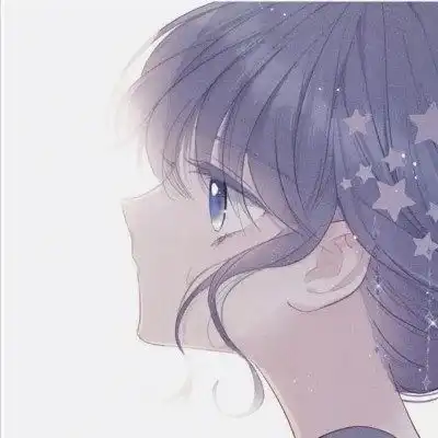  2023最火动漫情侣头像一左一右