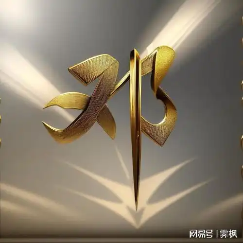  金色版姓氏头像,只有金色的阳光才能给这个世界加冕