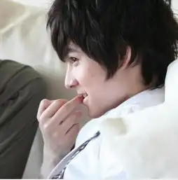  求和这个匹配的情侣头像