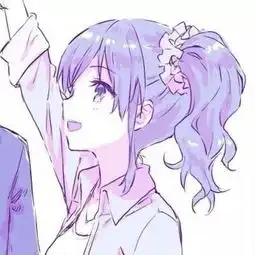  甜蜜情侣头像一人一半动漫天黑了你就是我的光