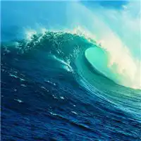  蓝色海洋头像关于蓝色大海的唯美头像