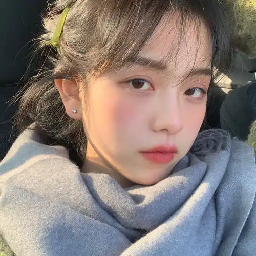 温柔鬼,你的wechat小众头像该换了