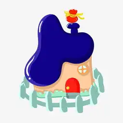  圣诞节礼物从烟囱里送到小朋友的家里了图片素材其他格式下载动漫人物大全