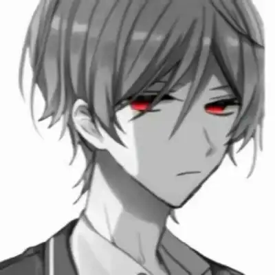  2019冷酷超酷有型的男生动漫头像做一个安静的男生吧