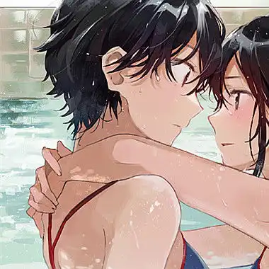  御姐高级感情头丨所有热爱的事情都要不遗余力