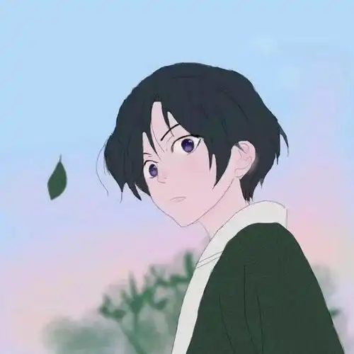  背景图头像如此足够我爱这破碎泥泞的人间