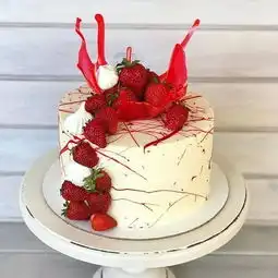  抖音七夕告白神器,居然是一个心碎蛋糕