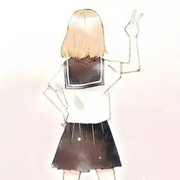  情侣头像丨我喜欢你只有一个理由你就是理由