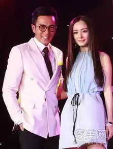  刘恺威杨幂情侣装盘点