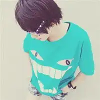  微信头像炫酷男生头像