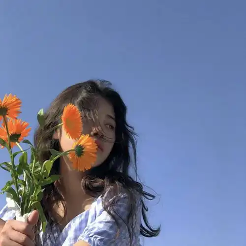 三组超温柔的三人闺蜜头像,快喊你的闺蜜一起安排吧