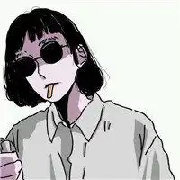  超酷头像女生短发霸气微信头像图片大全