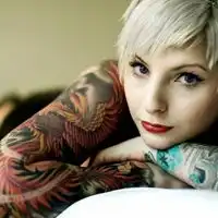  牛逼霸气侧漏的黑白头像