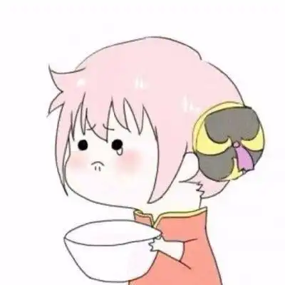  情侣头像萌萌哒一对卡通可爱头像萌萌哒情侣的