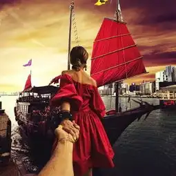  这些情侣的姿势你根本学不会