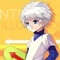  奇犽揍敌客高清头像微信头像图片大全