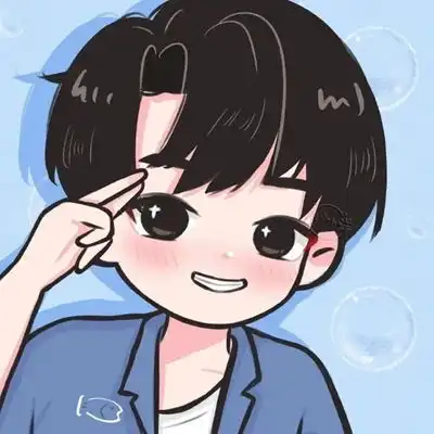  2023最新超萌温馨动漫情侣头像