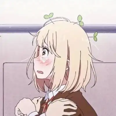  可爱又独特的动漫情侣头像