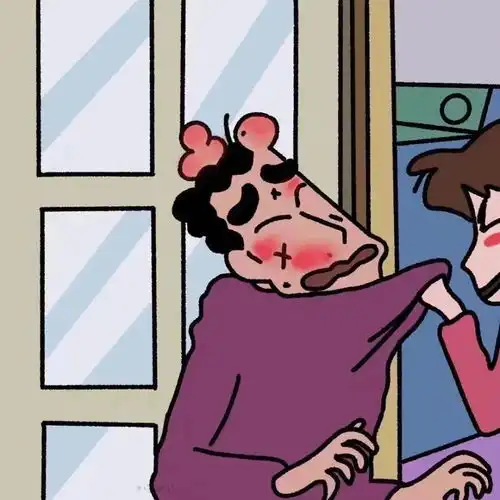  情侣头像关于干饭王的沙雕文案