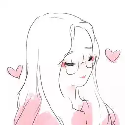 闺蜜头像不露声色