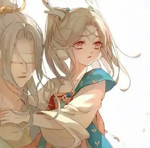  瑶瑶什么都不知道瑶瑶只是保命而已王者cp情侣头像