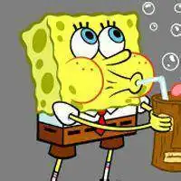  情侣头像海绵宝宝和派大星微信头像图片大全