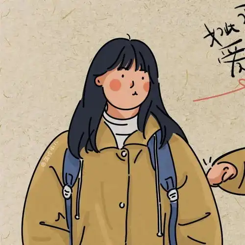  情侣头像关于春日的浪漫文案