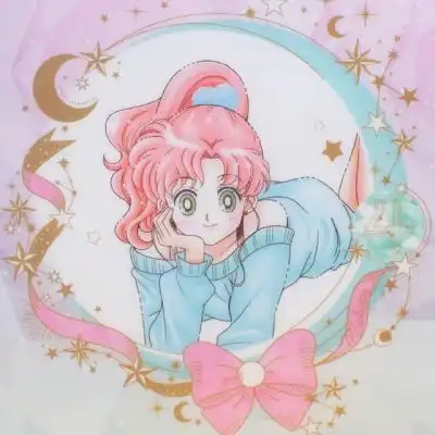  苏柒美少女战士系列头像动漫唯微信头像我要个性网