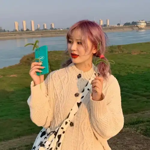  让人喜欢的情侣头像