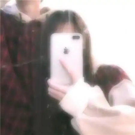  温馨浪漫情侣头像一对,幸福满满让人感觉非常不错的