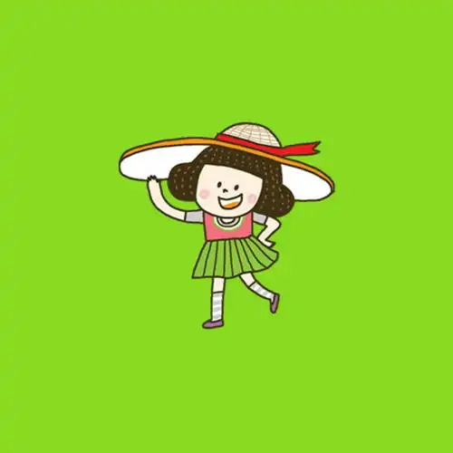 搞怪头像萌头像小头像