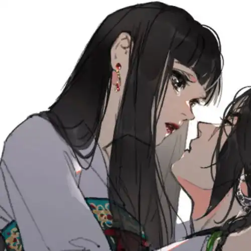 古风自截画师loli武士堆糖,美图壁纸兴趣社区