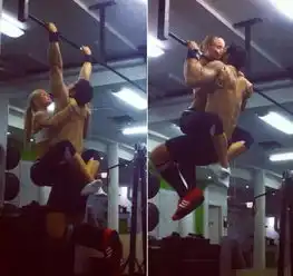  带上你的妹子一起去健身这样做