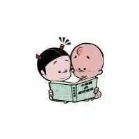  小破孩头像单独的微信头像图片大全