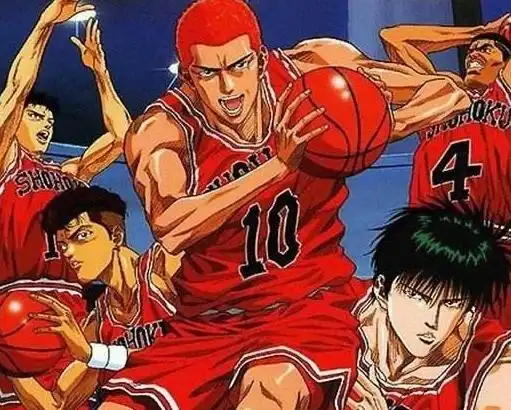 灌篮高手剧场版2