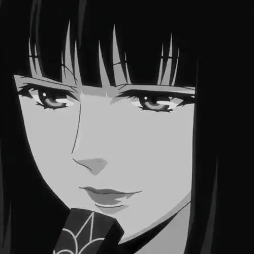 女生头像丨神秘暗黑超酷头像