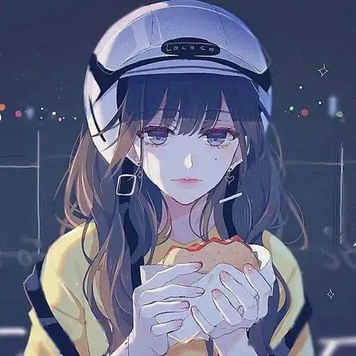  非常好看的珍藏版动漫头像