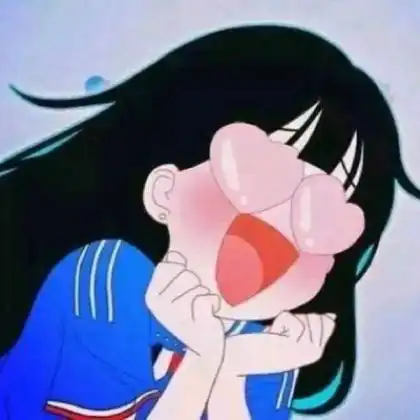  搞笑一左一右情侣头像分开,数量较多请礼貌拿图